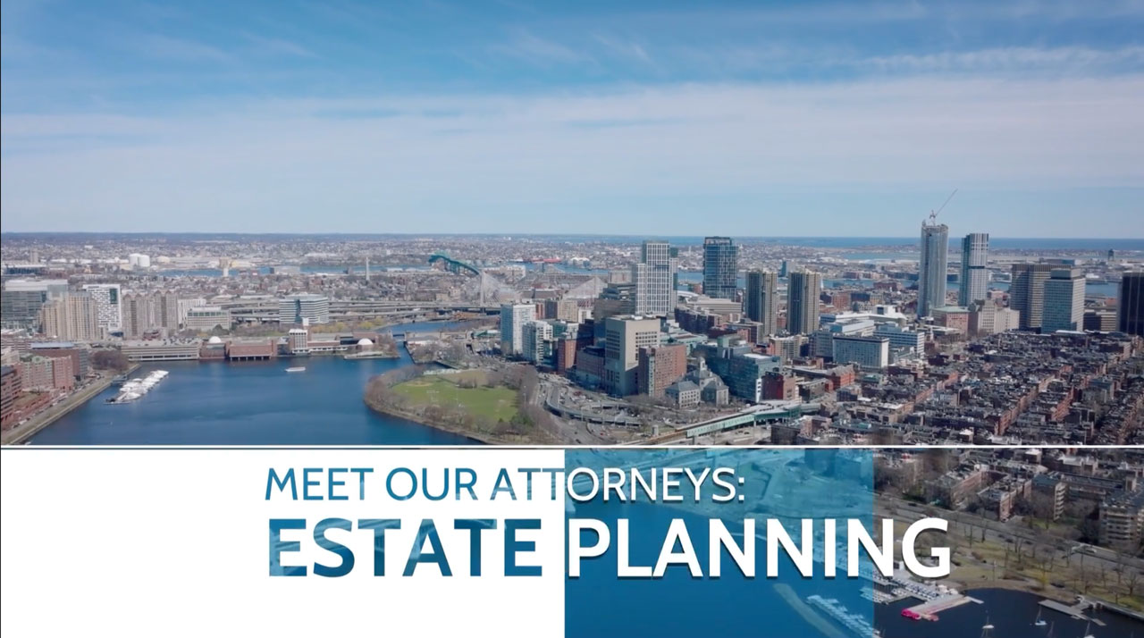 Estate planning